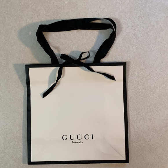 Gucci Gift Bag - Picture 2 of 7